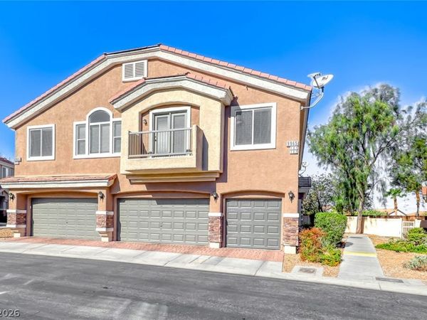 9965 Government Point Way, Unit 101, Las Vegas, NV 89183