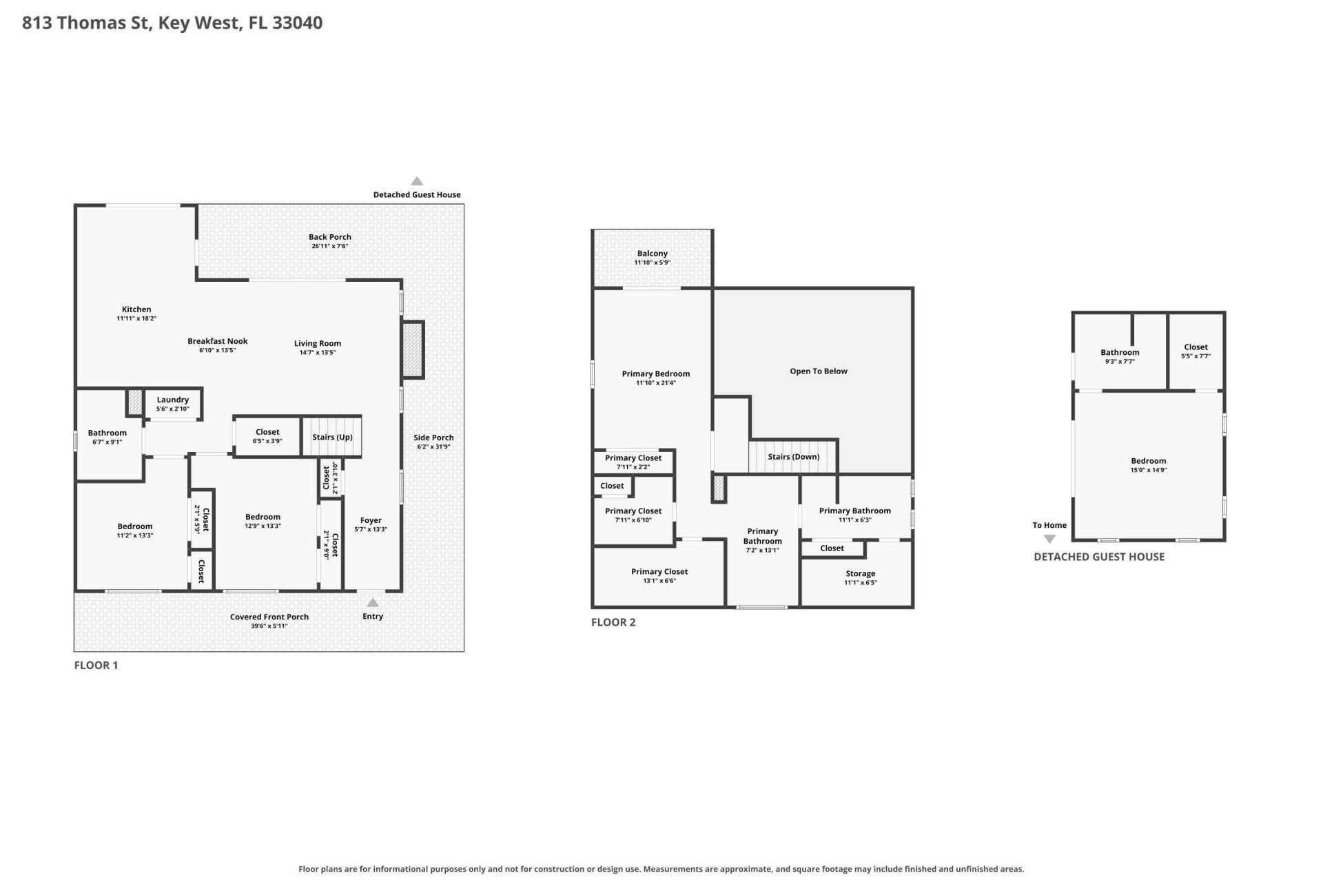 813 Thomas Street, Key West, FL 33040 Photo