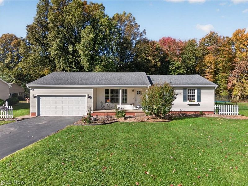 6092 Chidester Drive, Canfield, OH 44406 Photo 1