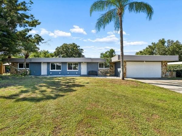 3301 SHERWOOD DRIVE , LARGO, FL 33771