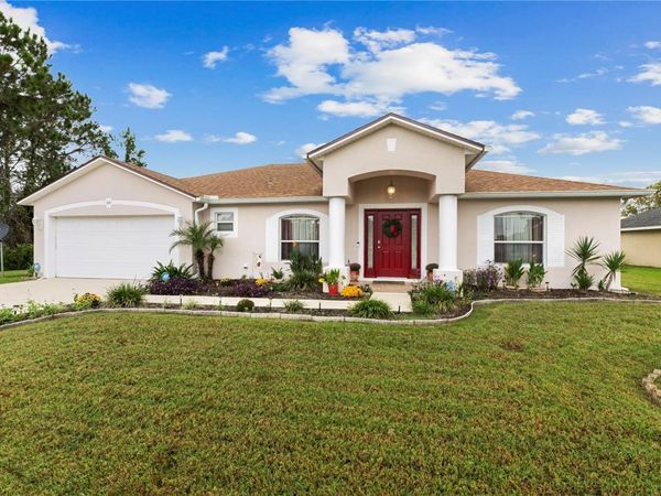 64 LANCELOT DRIVE, PALM COAST, FL 32137
