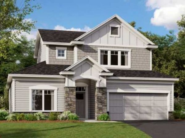 1307 Highland Lane , Jordan, MN 55352