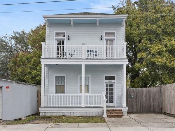 2919 BAUDIN Street , New Orleans, LA 70119