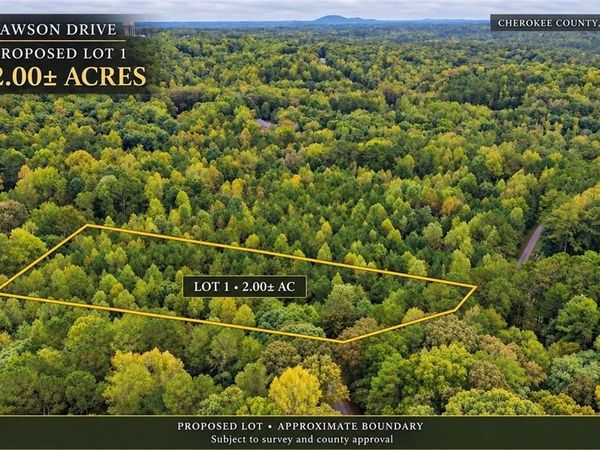 640 Lawson Drive , Canton, GA 30115