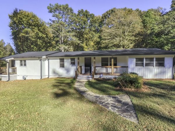 61 Davenport Mill Road, Carrollton, GA 30117