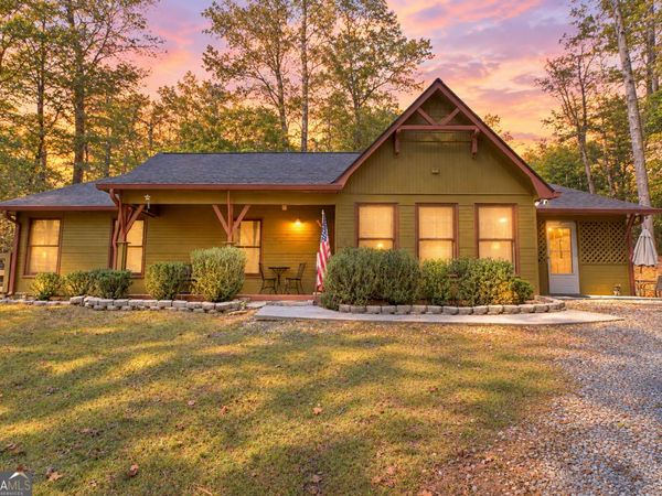 364 Monocle Drive, Ellijay, GA 30540