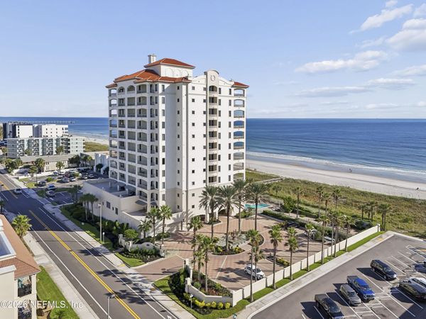 917 S 1ST Street S, Unit 201, Jacksonville Beach, FL 32250