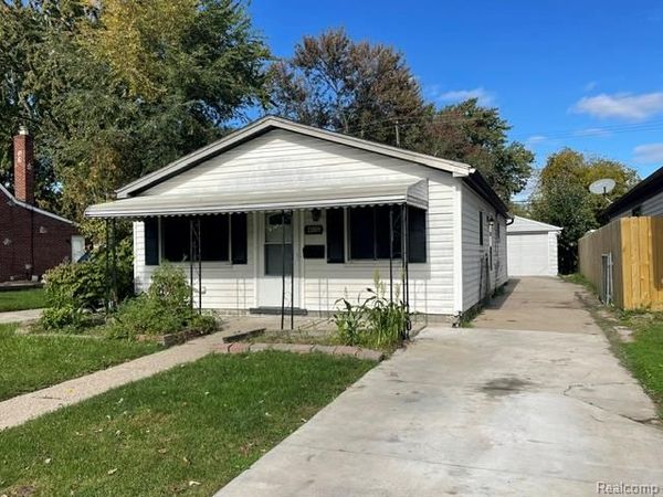 21809 Rosedale Street , St Clair Shores, Mi 48080