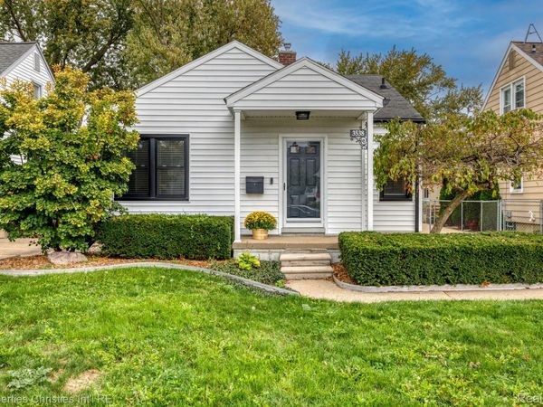 3538 Griffith Avenue , Berkley, Mi 48072