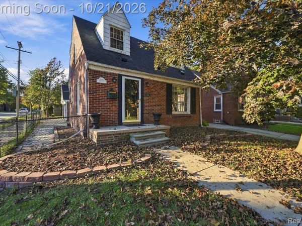23001 Marlboro Street, Dearborn, Mi 48128