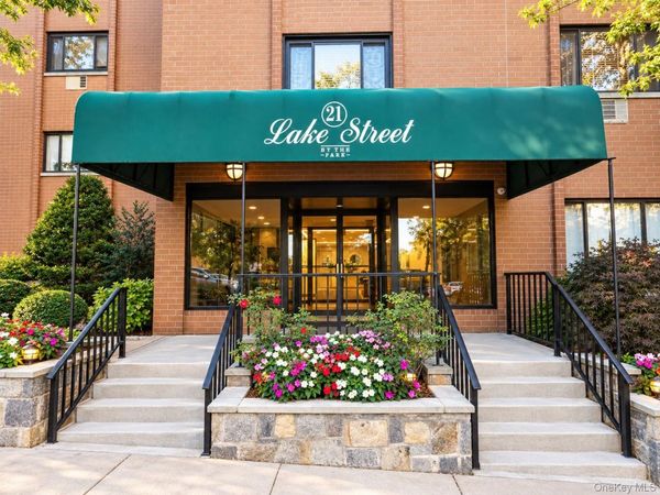 21 Lake Street, Unit 3H, White Plains, NY 10606