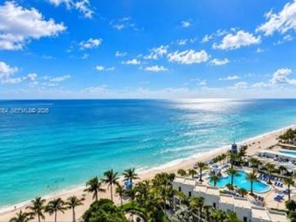 3001 S Ocean Dr , Unit 1513, Hollywood, FL 33019