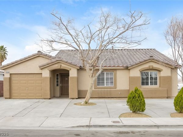 2800 Desert Song Drive , Las Vegas, NV 89106