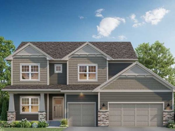 726 Prospect Pointe Road , Jordan, MN 55352
