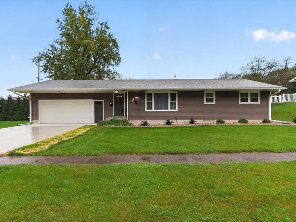 307 South Avenue, Edgerton, WI 53534