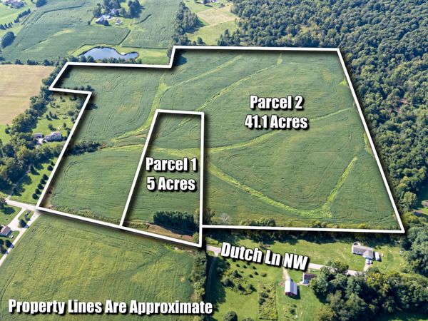 5 acres Dutch Lane Road NW, Newark, OH 43055