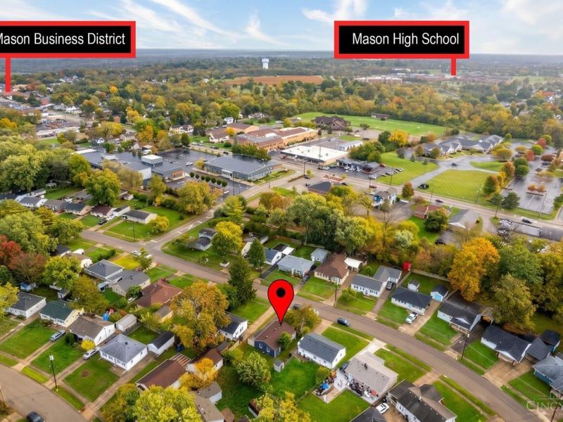 209 E Circle Drive, Mason, OH 45040 Photo 29