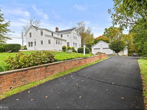 1101 WALKER ROAD , GREAT FALLS, VA 22066