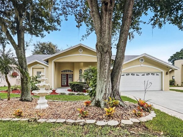 2820 CLUBHOUSE DRIVE , PLANT CITY, FL 33566