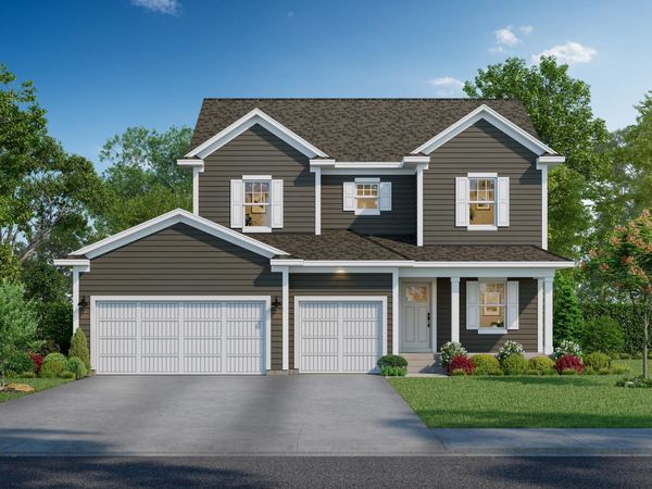 729 Prospect Pointe Road , Jordan, MN 55352
