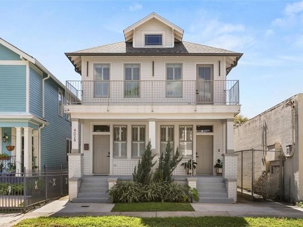 4028 PALMYRA Street, New Orleans, LA 70119