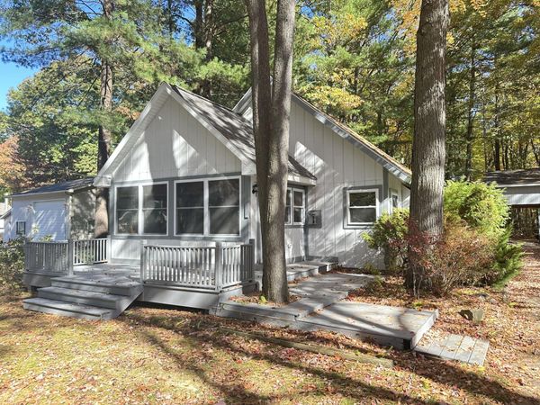 712 Old Trail Drive, Houghton Lake, MI 48629