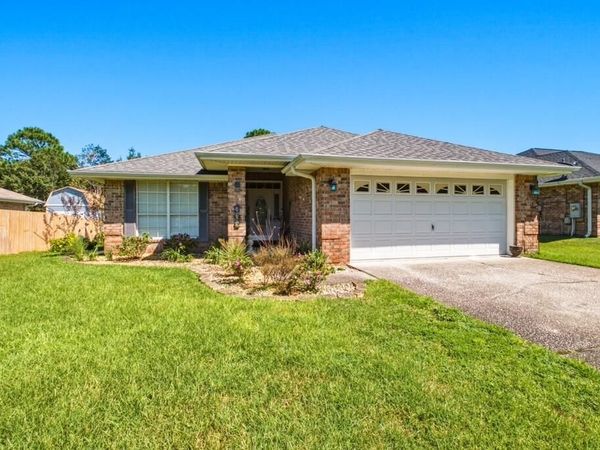 2712 Shoni Drive, Navarre, FL 32566