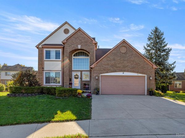 6688 Fox Path , Canton Township, Mi 48187