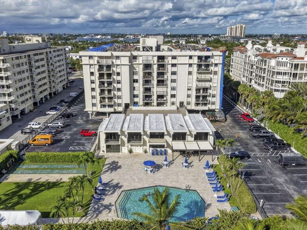 145 S OCEAN, Unit 719, Palm Beach Shores, FL 33404