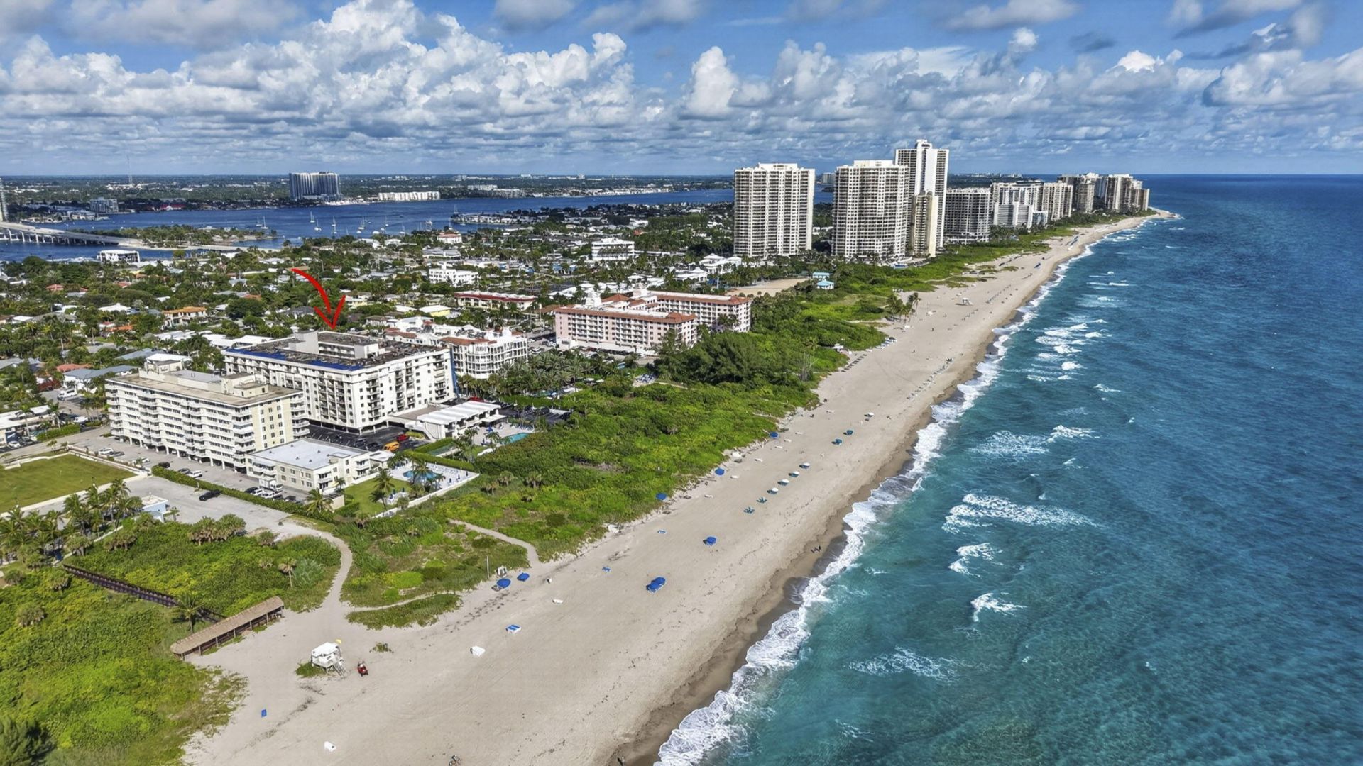 145 S Ocean, Unit 719, Palm Beach Shores, FL 33404 Photo