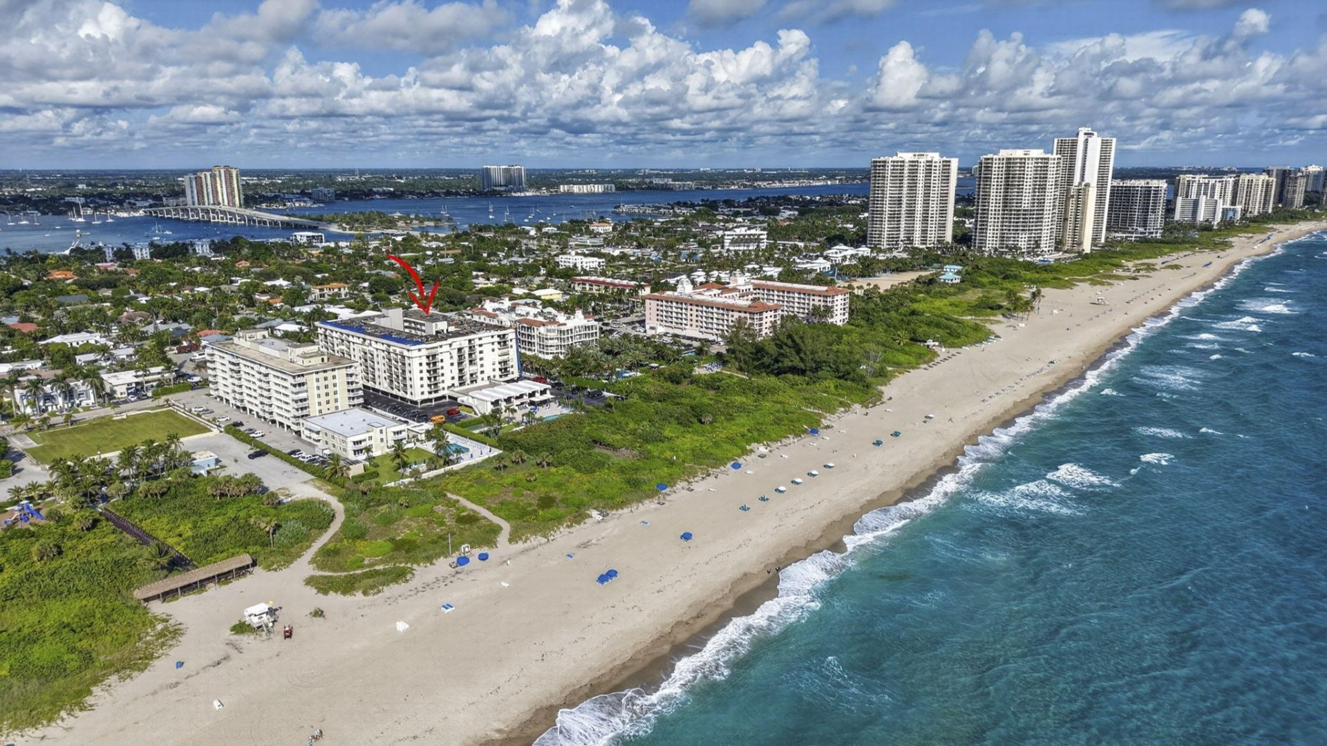 145 S Ocean, Unit 719, Palm Beach Shores, FL 33404 Photo