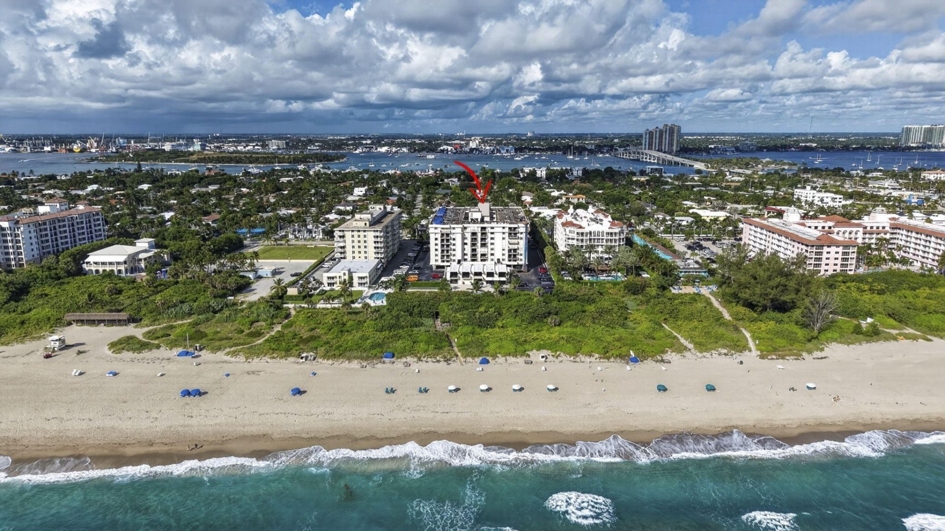 145 S Ocean, Unit 719, Palm Beach Shores, FL 33404 Photo
