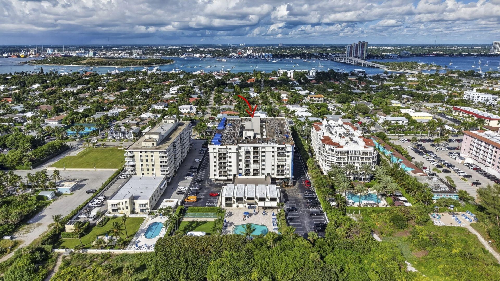 145 S Ocean, Unit 719, Palm Beach Shores, FL 33404 Photo
