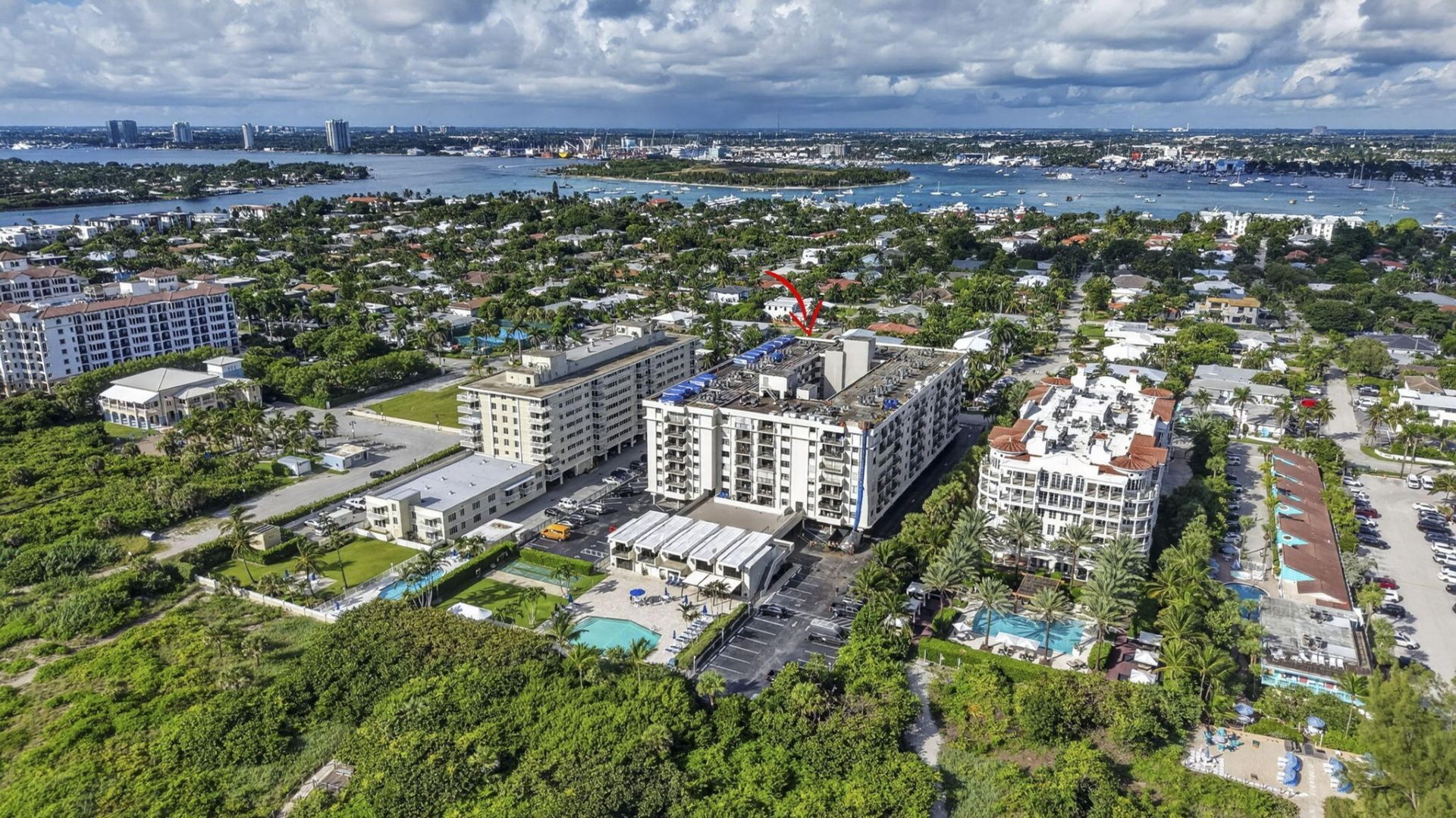 145 S Ocean, Unit 719, Palm Beach Shores, FL 33404 Photo