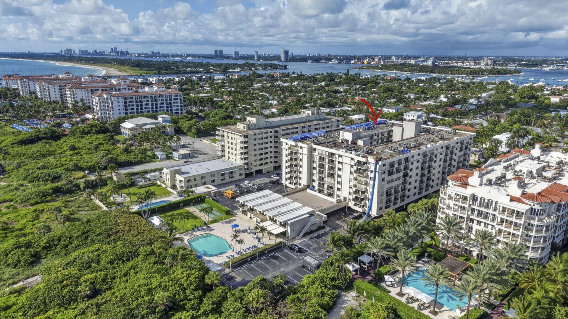 145 S Ocean, Unit 719, Palm Beach Shores, FL 33404 Photo