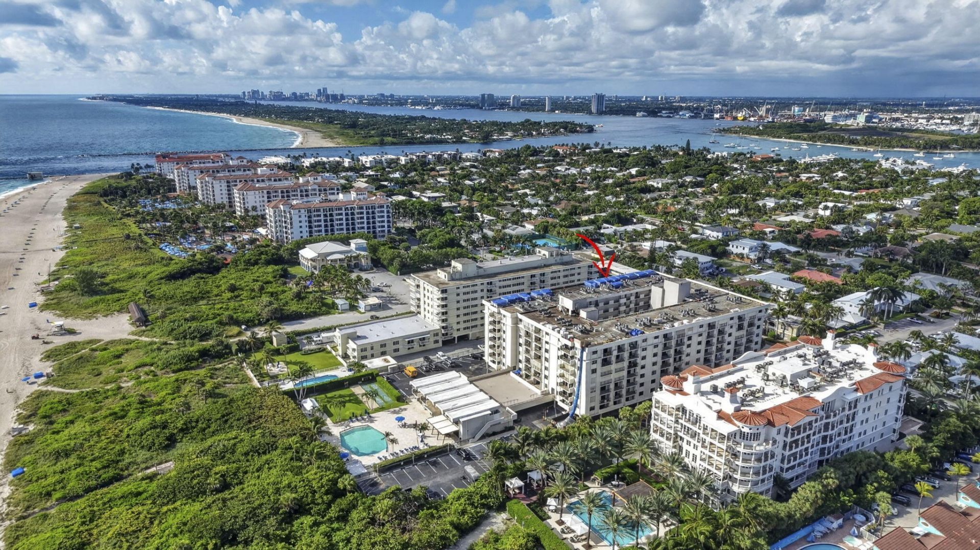 145 S Ocean, Unit 719, Palm Beach Shores, FL 33404 Photo