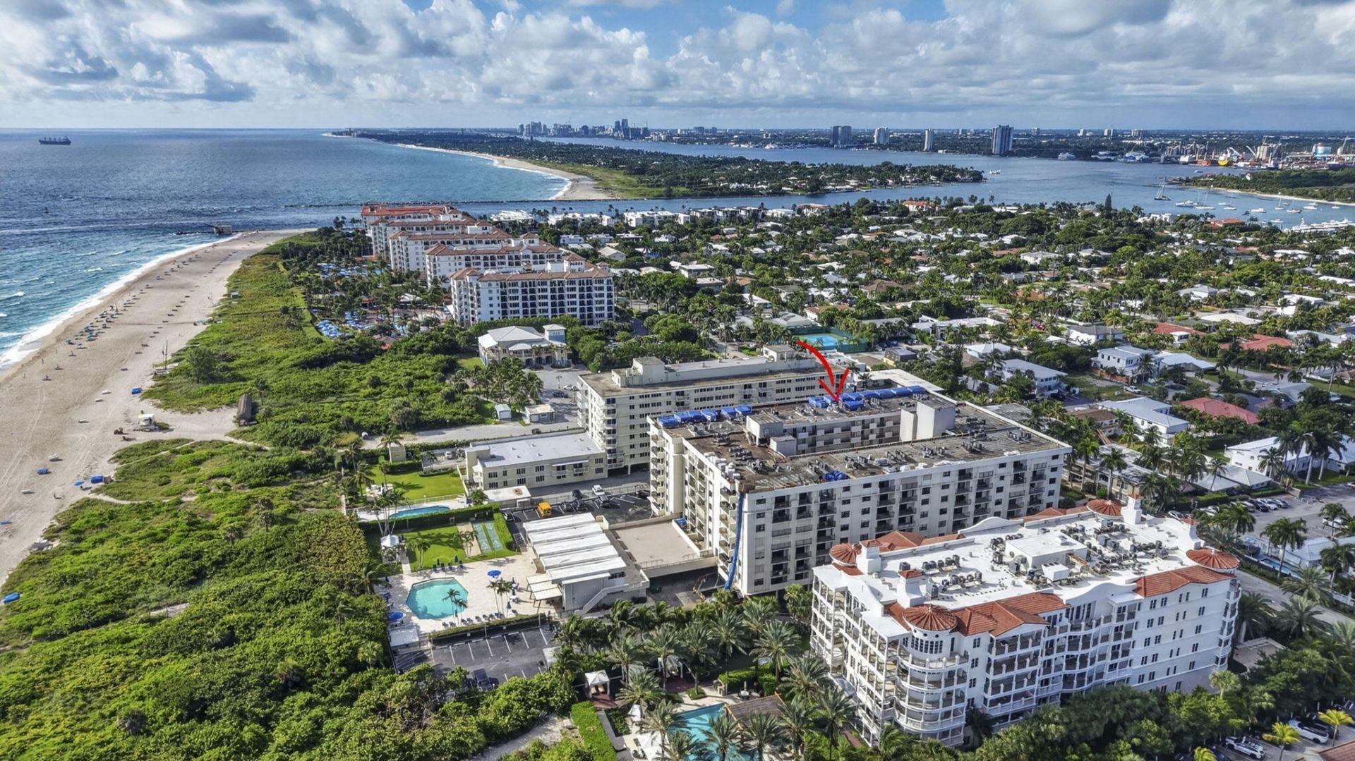 145 S Ocean, Unit 719, Palm Beach Shores, FL 33404 Photo