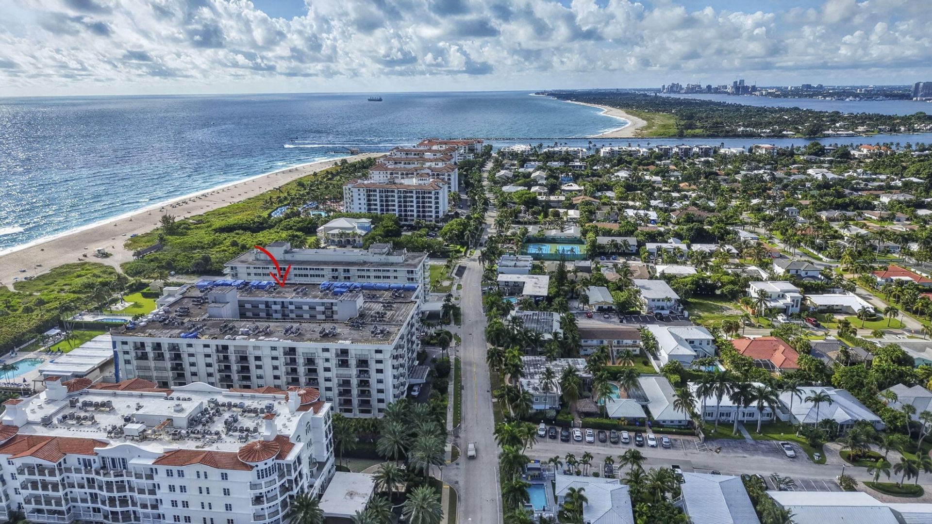 145 S Ocean, Unit 719, Palm Beach Shores, FL 33404 Photo