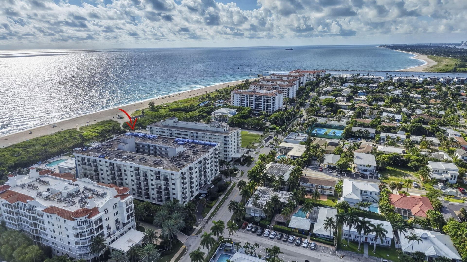 145 S Ocean, Unit 719, Palm Beach Shores, FL 33404 Photo