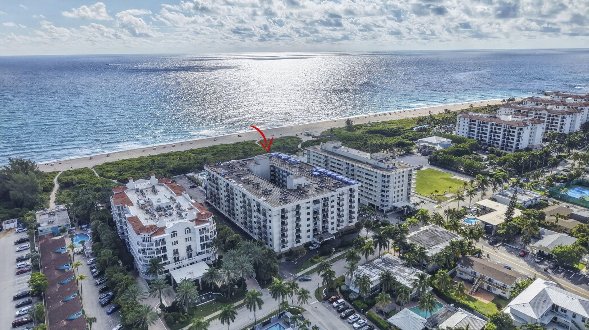 145 S Ocean, Unit 719, Palm Beach Shores, FL 33404 Photo