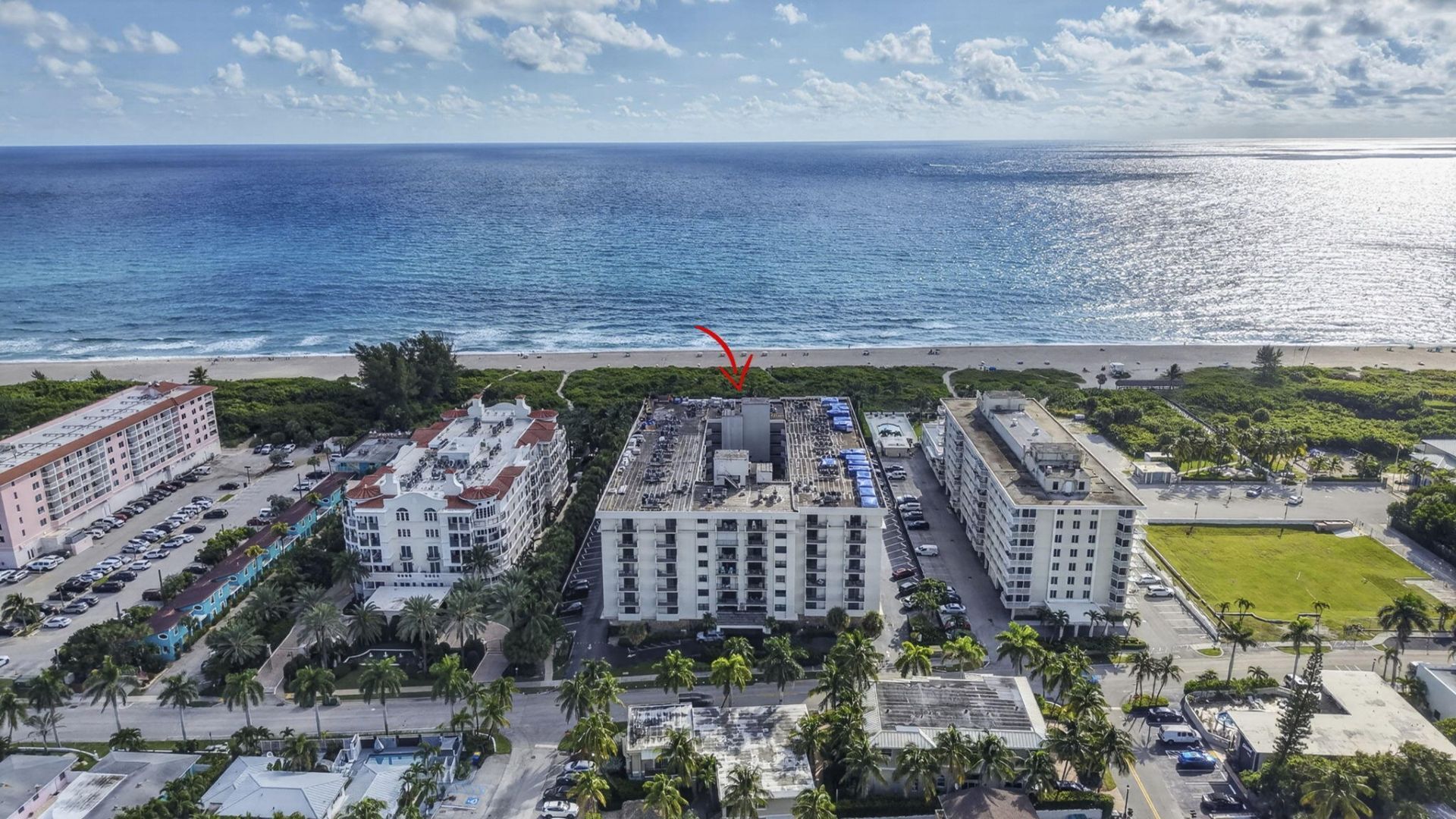 145 S Ocean, Unit 719, Palm Beach Shores, FL 33404 Photo
