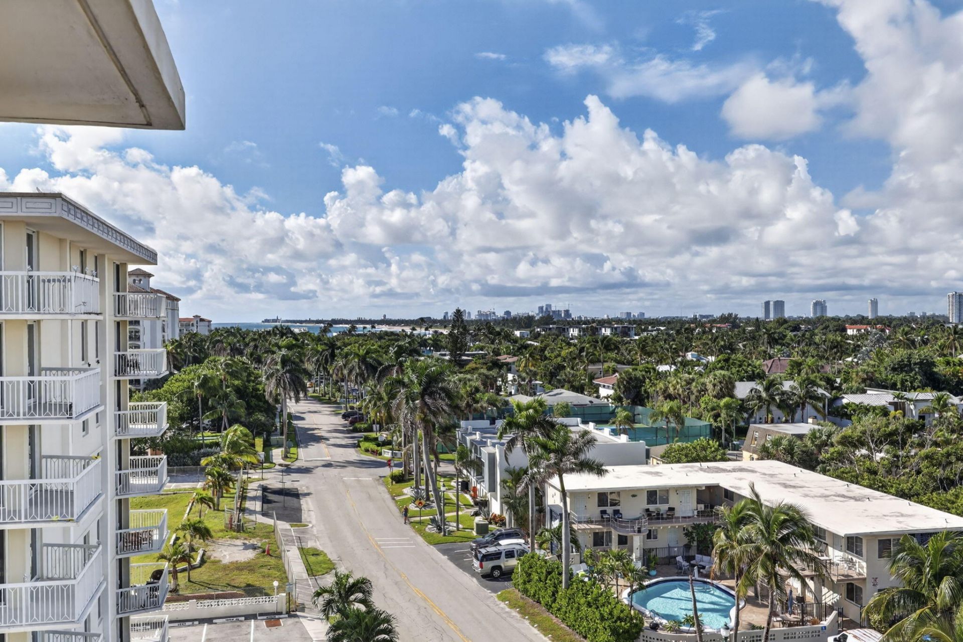 145 S Ocean, Unit 719, Palm Beach Shores, FL 33404 Photo