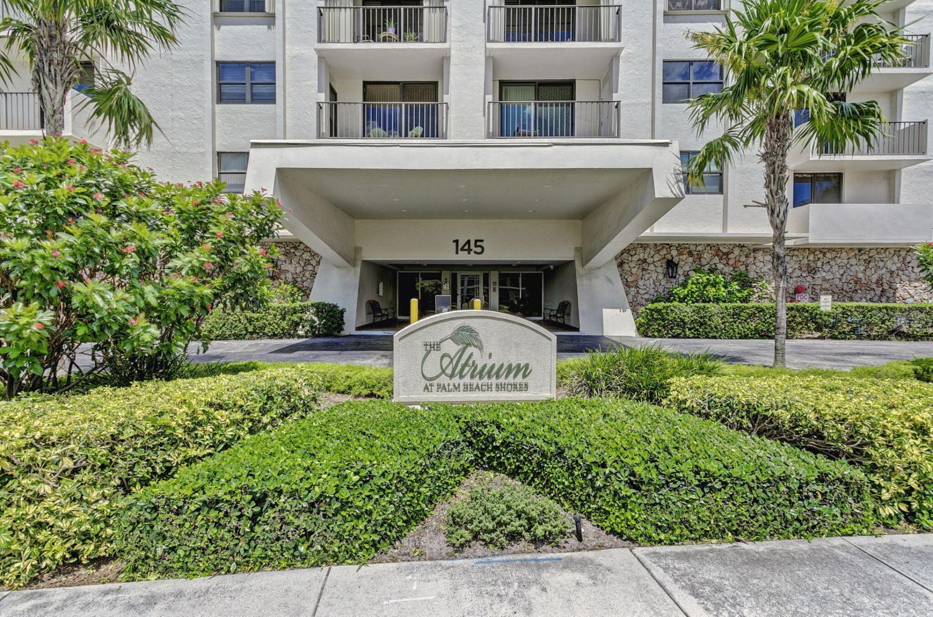 145 S Ocean, Unit 719, Palm Beach Shores, FL 33404 Photo