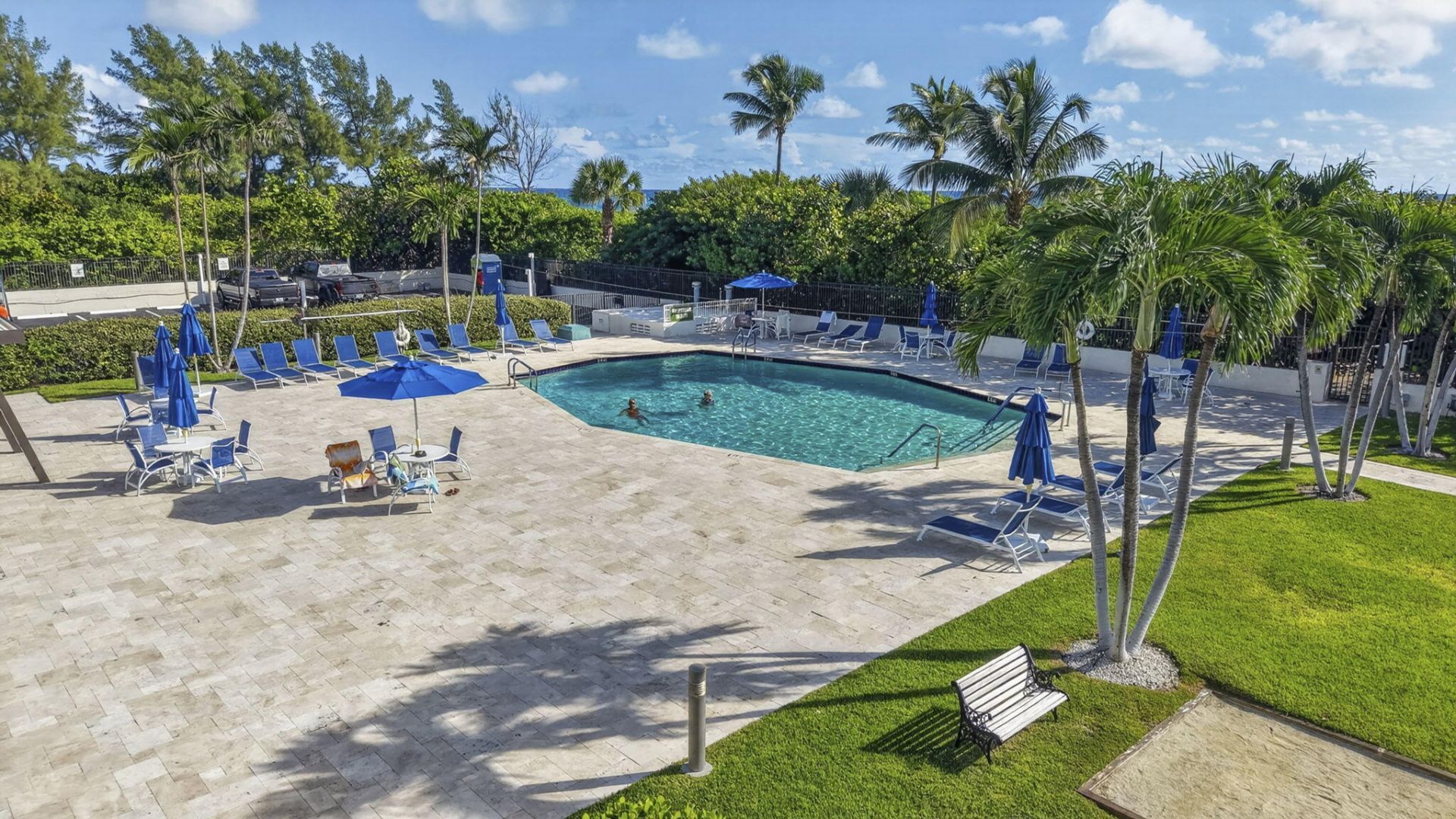 145 S Ocean, Unit 719, Palm Beach Shores, FL 33404 Photo