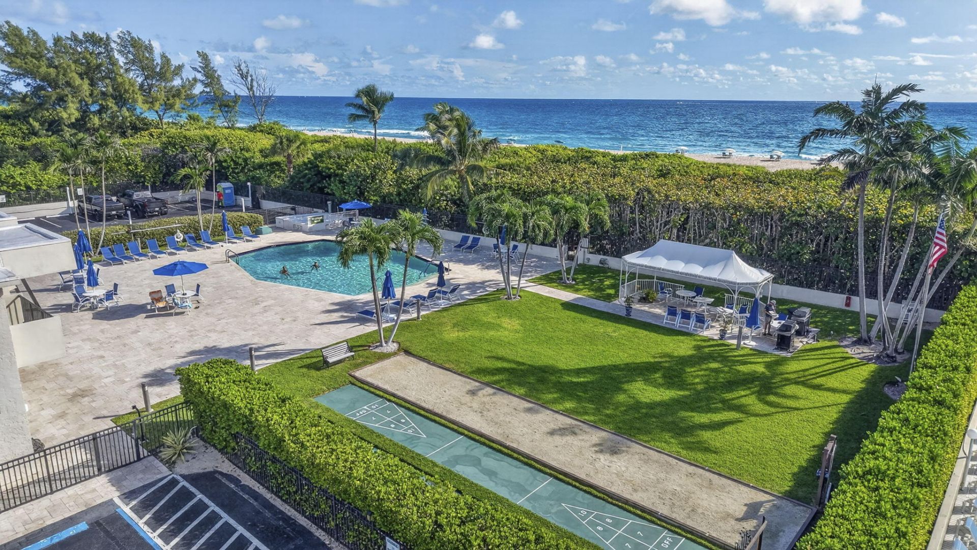 145 S Ocean, Unit 719, Palm Beach Shores, FL 33404 Photo
