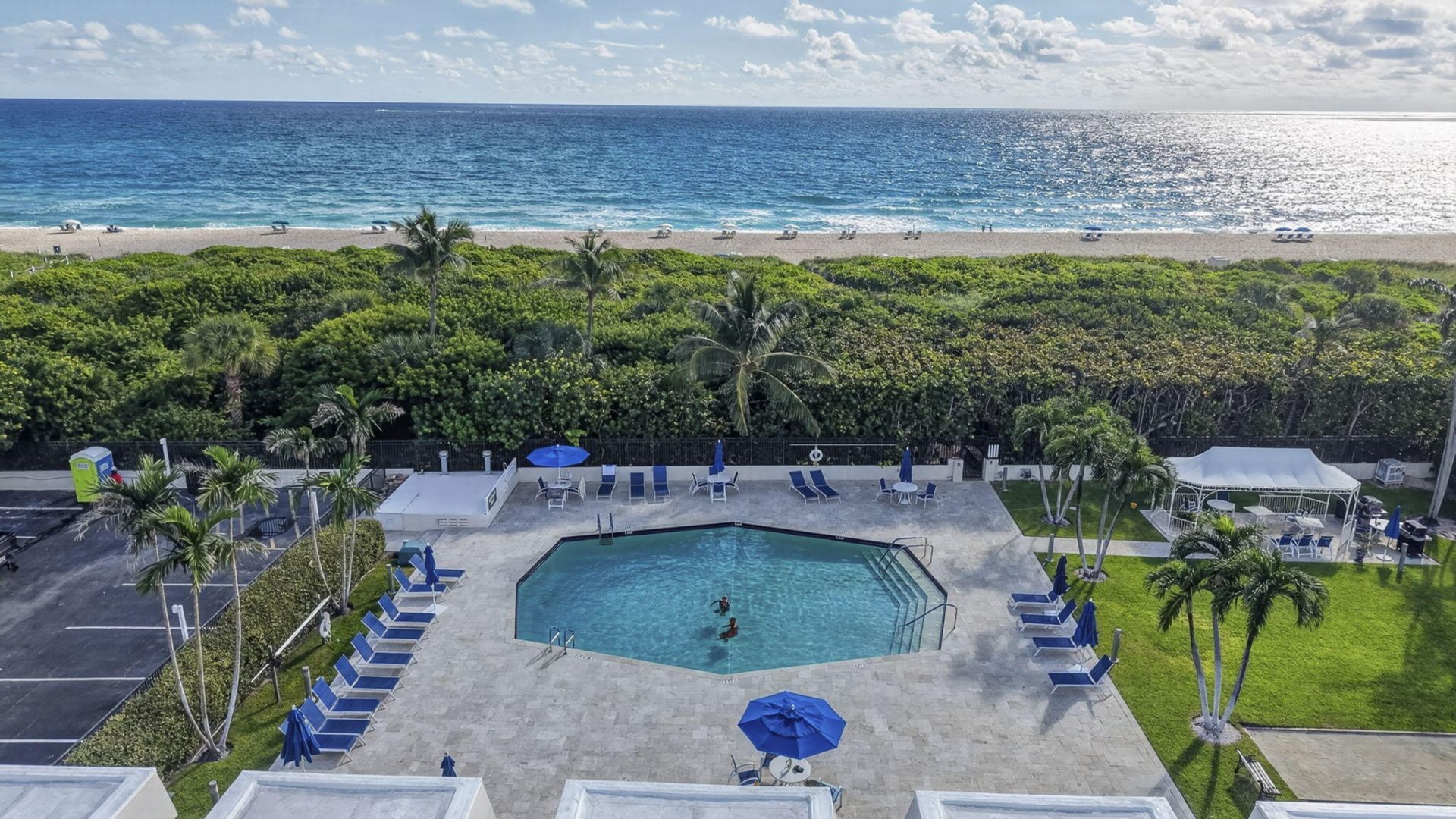 145 S Ocean, Unit 719, Palm Beach Shores, FL 33404 Photo