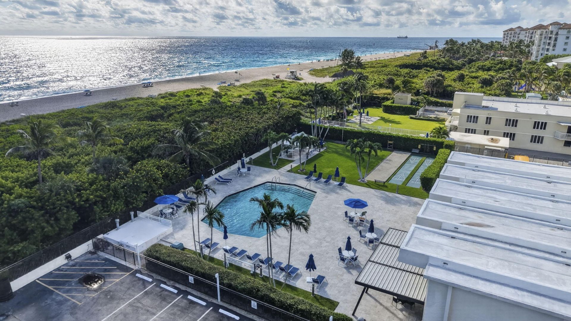 145 S Ocean, Unit 719, Palm Beach Shores, FL 33404 Photo