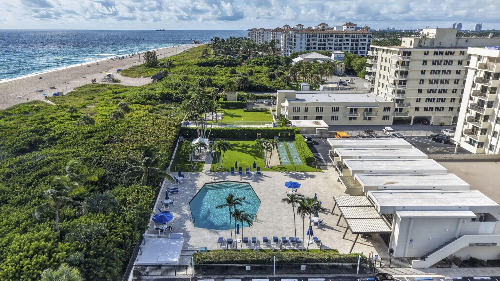 145 S Ocean, Unit 719, Palm Beach Shores, FL 33404 Photo