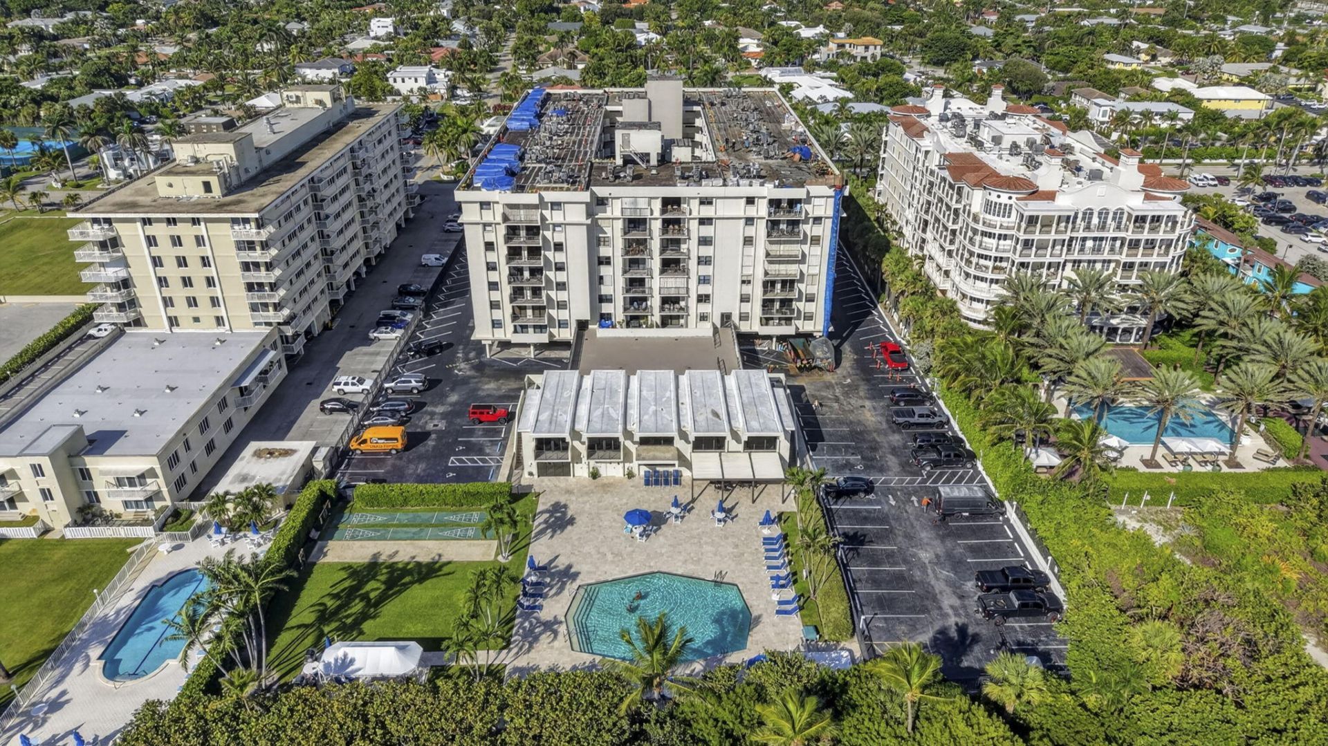145 S Ocean, Unit 719, Palm Beach Shores, FL 33404 Photo