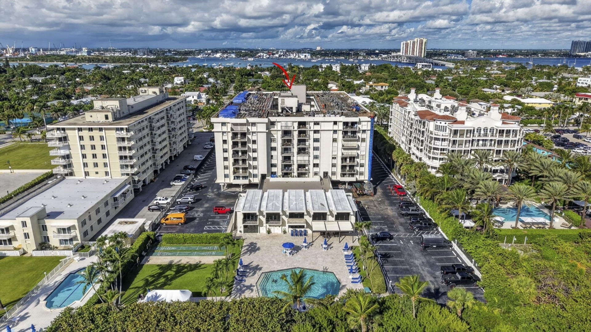 145 S Ocean, Unit 719, Palm Beach Shores, FL 33404 Photo